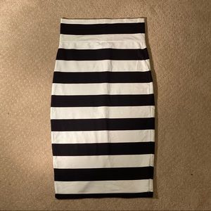 Bebe pencil Skirt